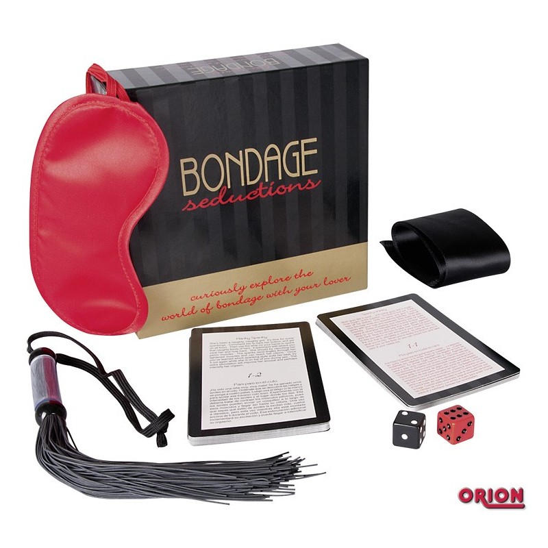 BONDAGE SEDUCTIONS