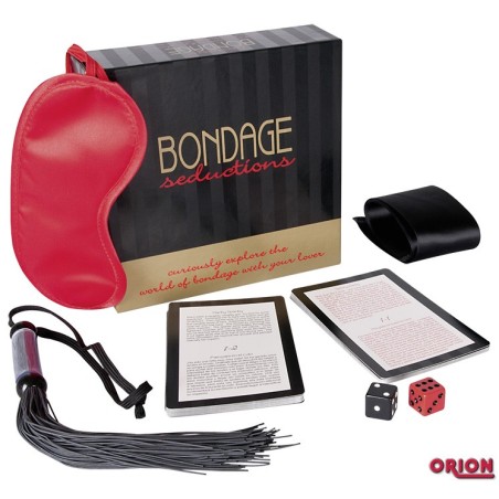 BONDAGE SEDUCTIONS