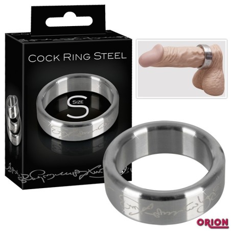 Cock ring steel