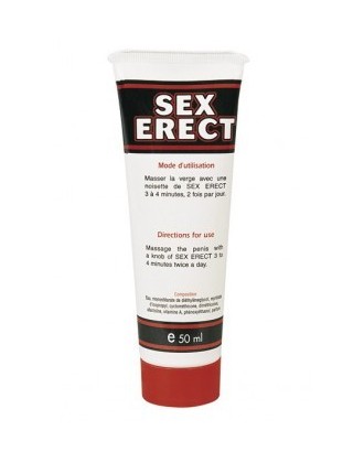 SEX ERECT