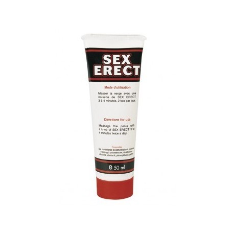 SEX ERECT