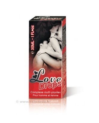 LOVE DROPS