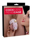 PENIS CAGE SILICONE