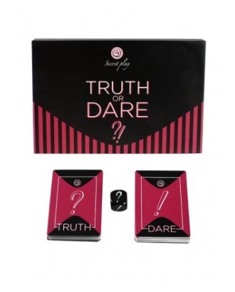 TRUTH OR DARE