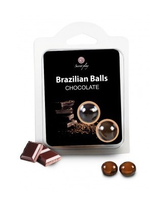 Brazilian Balls 