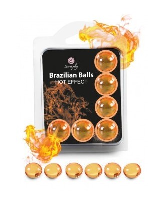 Brazilian Balls 