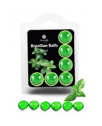 Brazilian Balls
