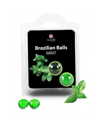 Brazilian Balls 