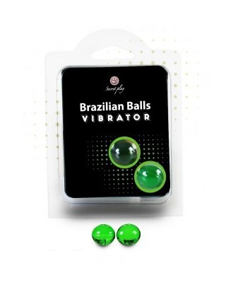 Brazilian Balls 