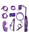 KIT 10 PIECES BONDAGE KIT 10 PIECES BONDAGE