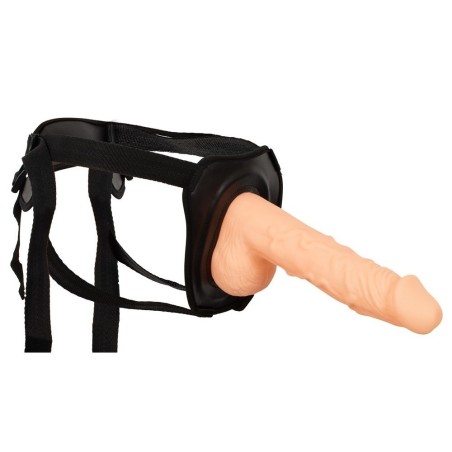 ERECTION ASSISTANT / HOLLOW STRAP ON