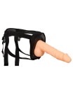 ERECTION ASSISTANT / HOLLOW STRAP ON