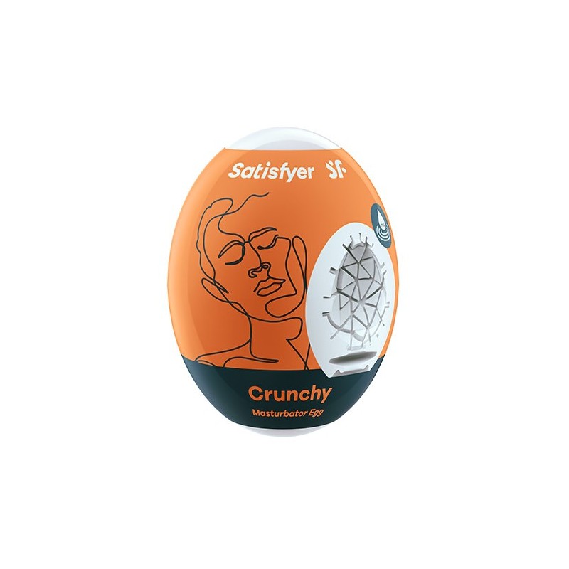 MASTURBATEUR EGG