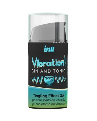 VIBRATION GIN & TONIC