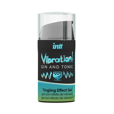 VIBRATION GEL / GIN AND TONIC