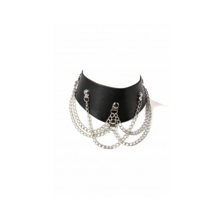 COLLIER CHAINETTE SPAZM