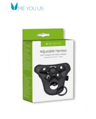 ADJUSTABLE HARNESS