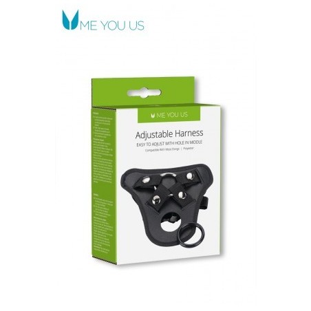 ADJUSTABLE HARNESS