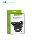 ADJUSTABLE HARNESS / DOUBLE