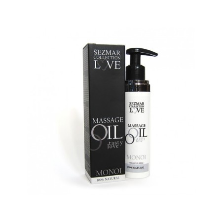 MASSAGE OIL TASTY LOVE