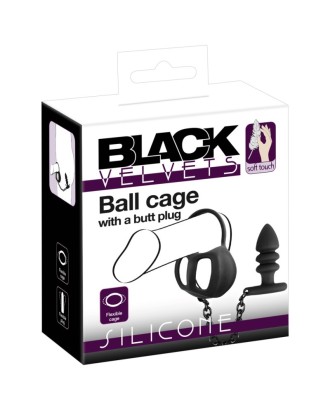 BALL CAGE
