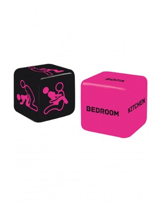 JEU DE DES KAMASUTRA