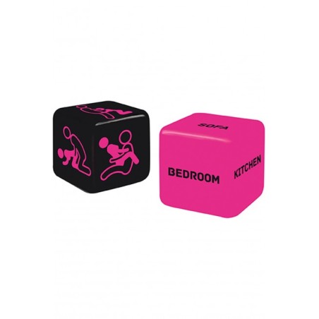 JEU DE DES KAMASUTRA