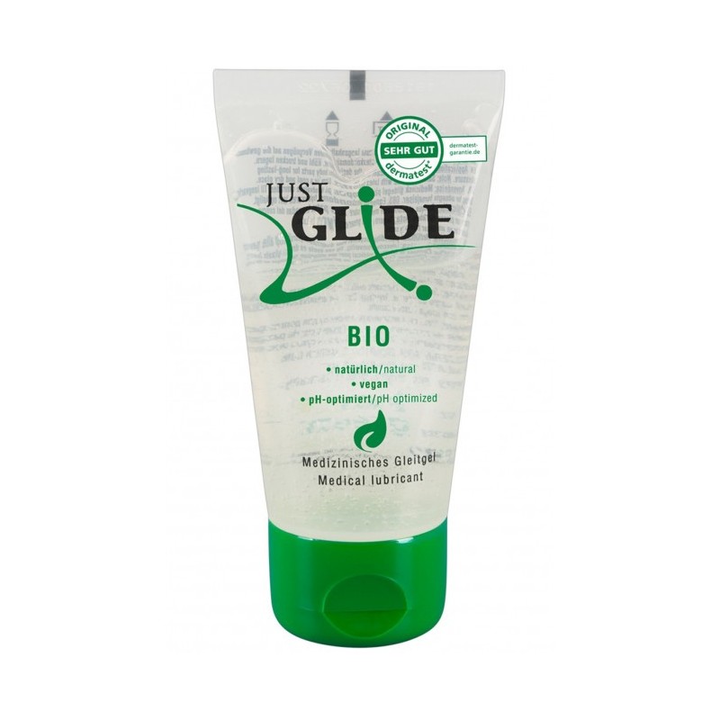 JUST GLIDE BIO