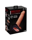 ERECTION ASSISTANT / HOLLOW STRAP ON