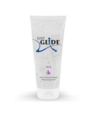 TOY LUBE JUST GLIDE