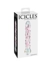 ICICLES GODE VERRE N°7