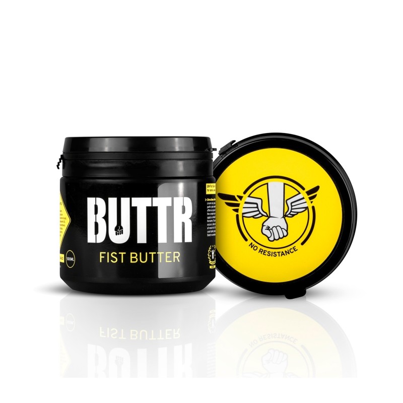 BUTTR FISTING BUTTER