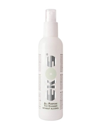 toy cleaner; eros; nettoyant; sans alcool; désinfectant