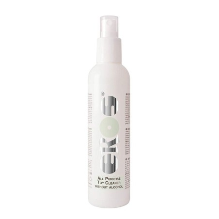 toy cleaner; eros; nettoyant; sans alcool; désinfectant