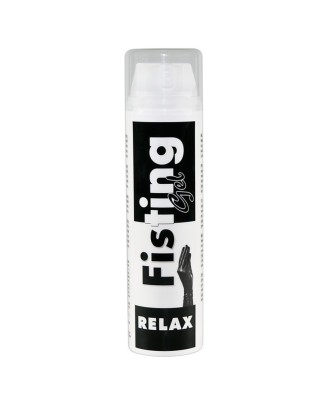 FISTING GEL RELAX
