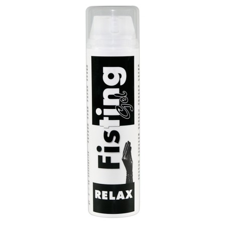 FISTING GEL RELAX