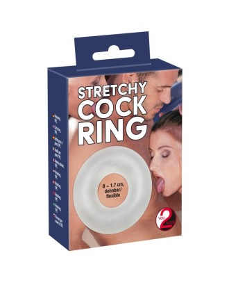 STRETCHY COCKRING