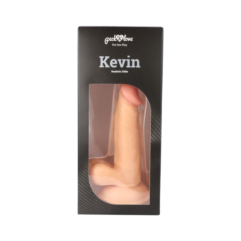 REALISTIC DILDO KEVIN