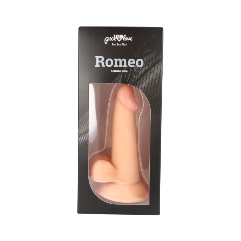 REALISTIC DILDO ROMEO