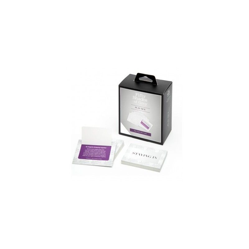 JEU DE CARTES PLAY NICE