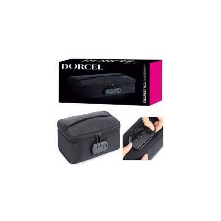 DORCEL DISCREET BOX