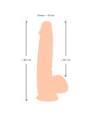 DILDO MOVABLE SKIN