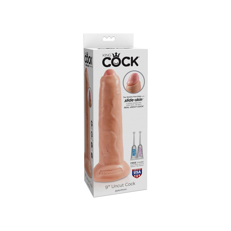 KING COCK 9"