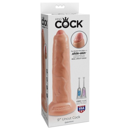 KING COCK 9"