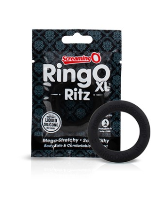 THE SCREAMING O-RINGO RITZ XL NOIR
