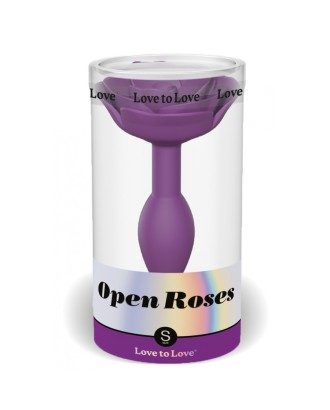OPEN ROSES