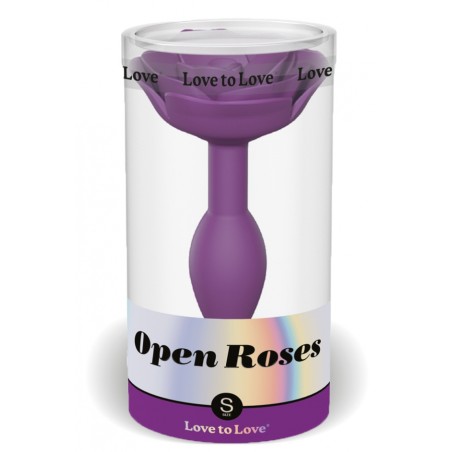 OPEN ROSES