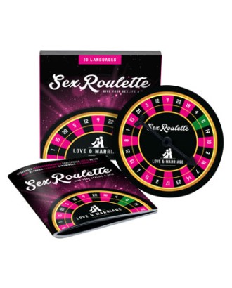 SEX ROULETTE LOVE & MARRIAGE