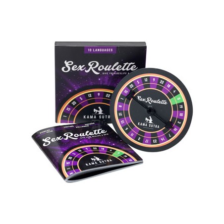 SEX ROULETTE KAMA SUTRA