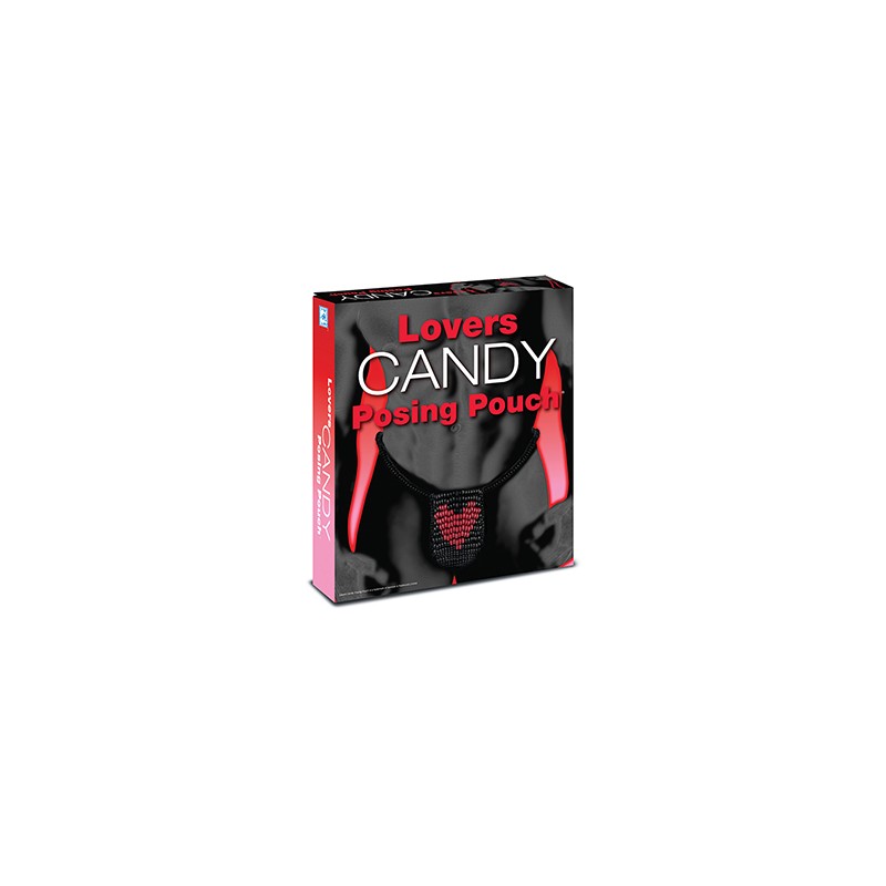 LOVERS CANDY STRING HOMMES